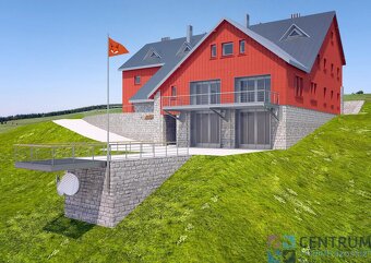 Horská chata Malá Rennerovka - 18