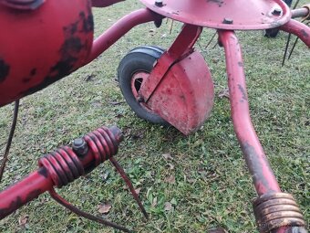 Obraceč sena Niemeyer - 18