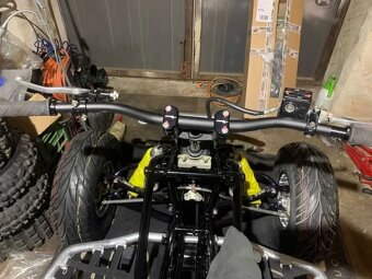 Suzuki LTR 450 R 2010 s STK a TP - 18