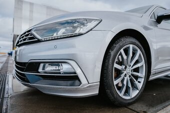 VW Passat 2.0 TDI 140kW R-line 4MOT DSG Highl Variant s DPH - 18