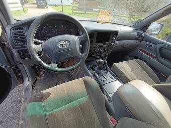 Toyota Landcruiser HDJ100 4,2TD Automat - 18