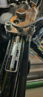 Honda VT750CS Shadow, 2015, 3984km - 18