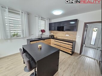 Prodej, rodinný dům, 4+kk, pozemek 119 m2, ul. Příkopy, Hruš - 18