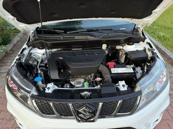 Suzuki Vitara S 1.4 turbo 4x4-2016-XENON-LED-ALCANTAR-96 TKM - 18