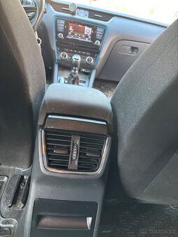 Škoda Octavia 3 2015 - 18