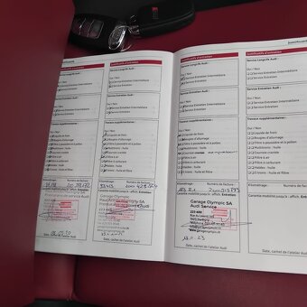 Audi S4 3.0TFSi V6 GARANCE KM - 18