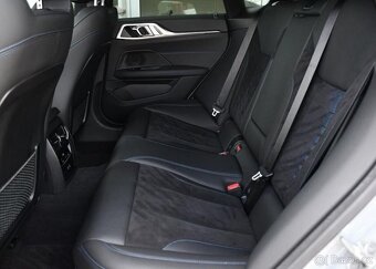 BMW Řada 4 420d xD M-SPORT TAŽNÉ 1.M ČR - 18