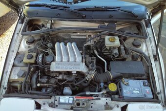 116.000km, Volvo 480S GT 2.0i, BEZ KOROZE-Klima-Servis - 18