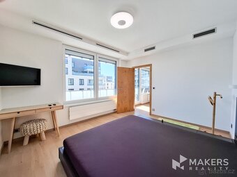 Pronájem bytu 2+kk, 67 m2, Praha - Stodůlky, ulice Klementov - 18