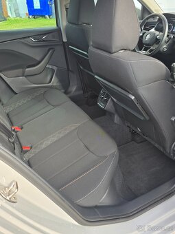 Škoda Scala, 1.0 TSI G-TEC 58tkm TOP STAV odp.DPH - 18