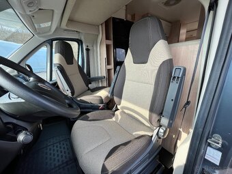 Obytné auto, PLA Happy 440, Truma Diesel, alkovna - 18