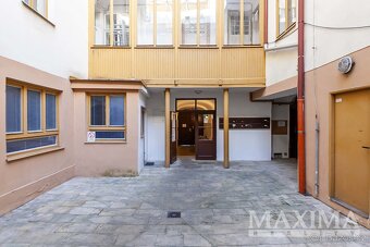 Byt 2+kk o ploše 65 m2 - Praha, Nové Město - 18