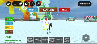 Prodám pety do-(Grow a garden🔥) - 18