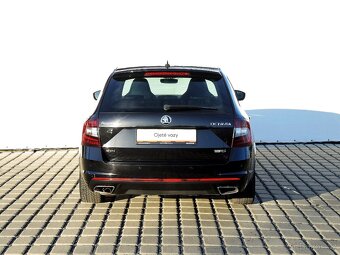 Octavia combi 2.0TDI DSG 4x4 RS Challenge - 18