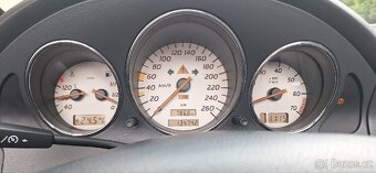 Mercedes-Benz SLK 2.0I Compressor, 2003 - 18