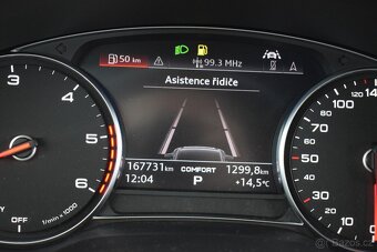 Audi A6 2,0 TDi 150 kW, ČR,QUATTRO,DPH, - 18