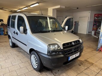 Fiat Doblo 1.3 JTD - 18