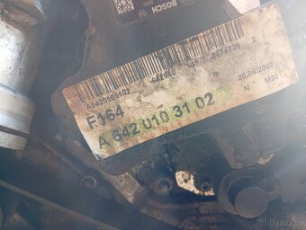 MERCEDES BENZ ML W164 , VITO, VIANO W639 MOTOR 3,0CDI EURO 4 - 18