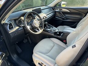 Mazda CX-9 Touring AWD 2.5T – 7 míst, BOSE - 18
