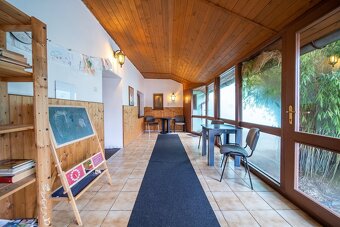 Prodej ubytovacího zařízení na investici, 3 573 m², lázeňská - 18