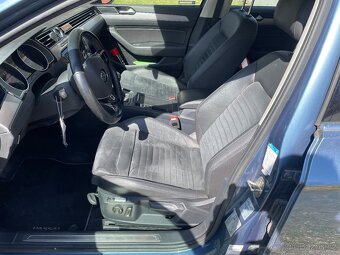 VW Passat variant 2.0TDI hightline - 18