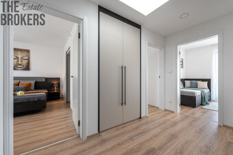 Prodej rodinného domu 4+kk, 118 m2, pozemek 391 m2 , Kostele - 18
