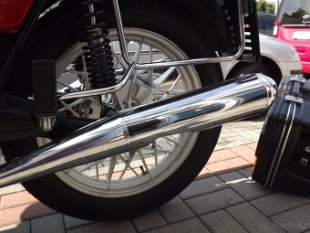 BMW R45 - 18