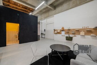 Pronájem skladu, výrobní haly, 578 m2 - Chrastava - 18