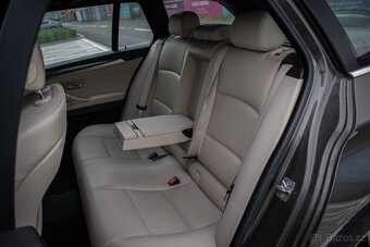 BMW Rad 5 Touring 525dA/T - 18