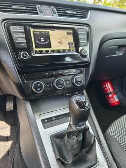 Škoda Octavia III Combi 1.6TDi 81kw,r.2016,212tkm,2xklíč,ALU - 18