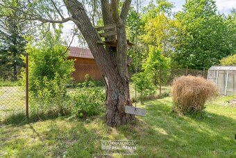 Prodej zahrady s chatkou, Odry - 18