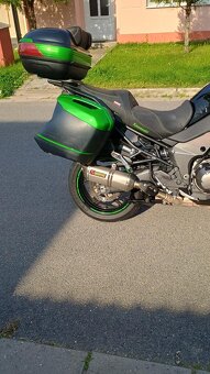 Kawasaki Versys 1000 Tourer r.v.2016 - 18