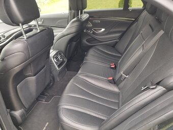 Mercedes Benz S350 AMG 190kw - 18