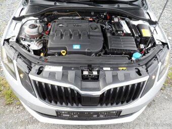 Škoda Octavia 1,6 Tdi 85 kw 1.Majitel,Aut klima,R.V 04/2018 - 18