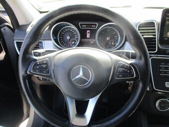 MERCEDES GLE 250cdi 150kw 4MATIC DPH 2017 odp. DPH - 18