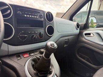 Citroen Berlingo 1.6i 16v 88kw Multispace (149tkm) servis - 18