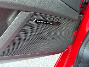 Leon st fr 1.4 tsi 110 kw led navi pano top stav - 18