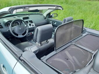 Renault Mégane, 1.6 i 16V Cabrio - 18
