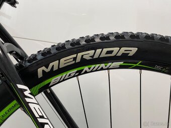 Horské kolo MERIDA BIG NINE 300 vel. 19 (L) - 18