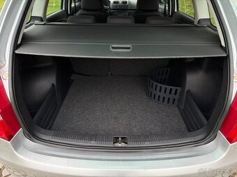 Škoda Fabia 2 facelift combi 1.6tdi 158tkm tažné BEZ KOROZE - 18