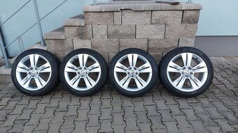 Originál sada disků Škoda Karoq 5x112 R18 Mytikas - 18