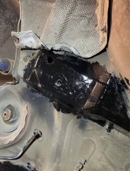 BMW e46 328 m52b28TU po GO minimum koroze - 18