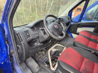 FIAT DUCATO/PEUGEOT BOXER (NÁHRADNÍ DÍLY) - 18