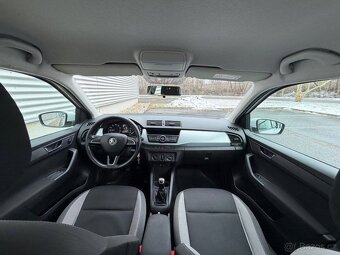 Škoda Fabia,  1.0TSi, 81kW, ČR - 18