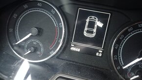 Škoda Scala automat DSG - 18