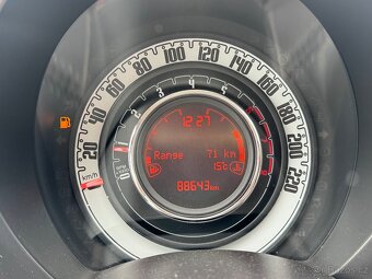 Fiat 500 1.2 Benzin Lift 2016 - 18