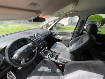 Ford Galaxy 2.2CDTI Titanium S ST , 147kW  , Ceramic , Tažné - 18