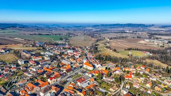 Prodej stavebního pozemku 1019 m  Sedlec-Prčice, klidná loka - 18