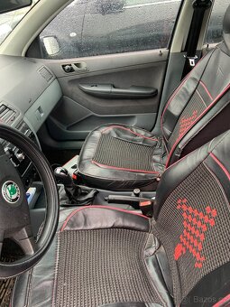 Škoda Fabia 1.9 SDI 47kw  Rok 2005. Klima. Nové rozvody - 18