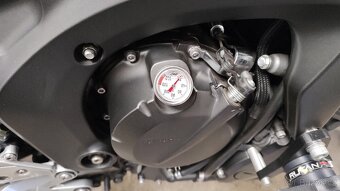 Yamaha fz6 s2 r.v.2007 stav perfektní.  země původu cz - 18
